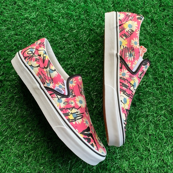 Vans Classic Slip On Vans Crew - Picture 6 of 7